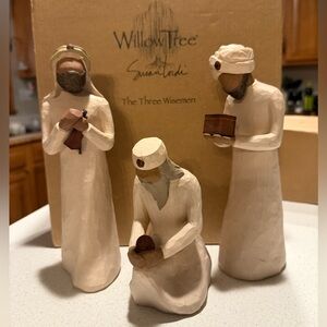 Willow Tree The Three Wisemen 3-piece set